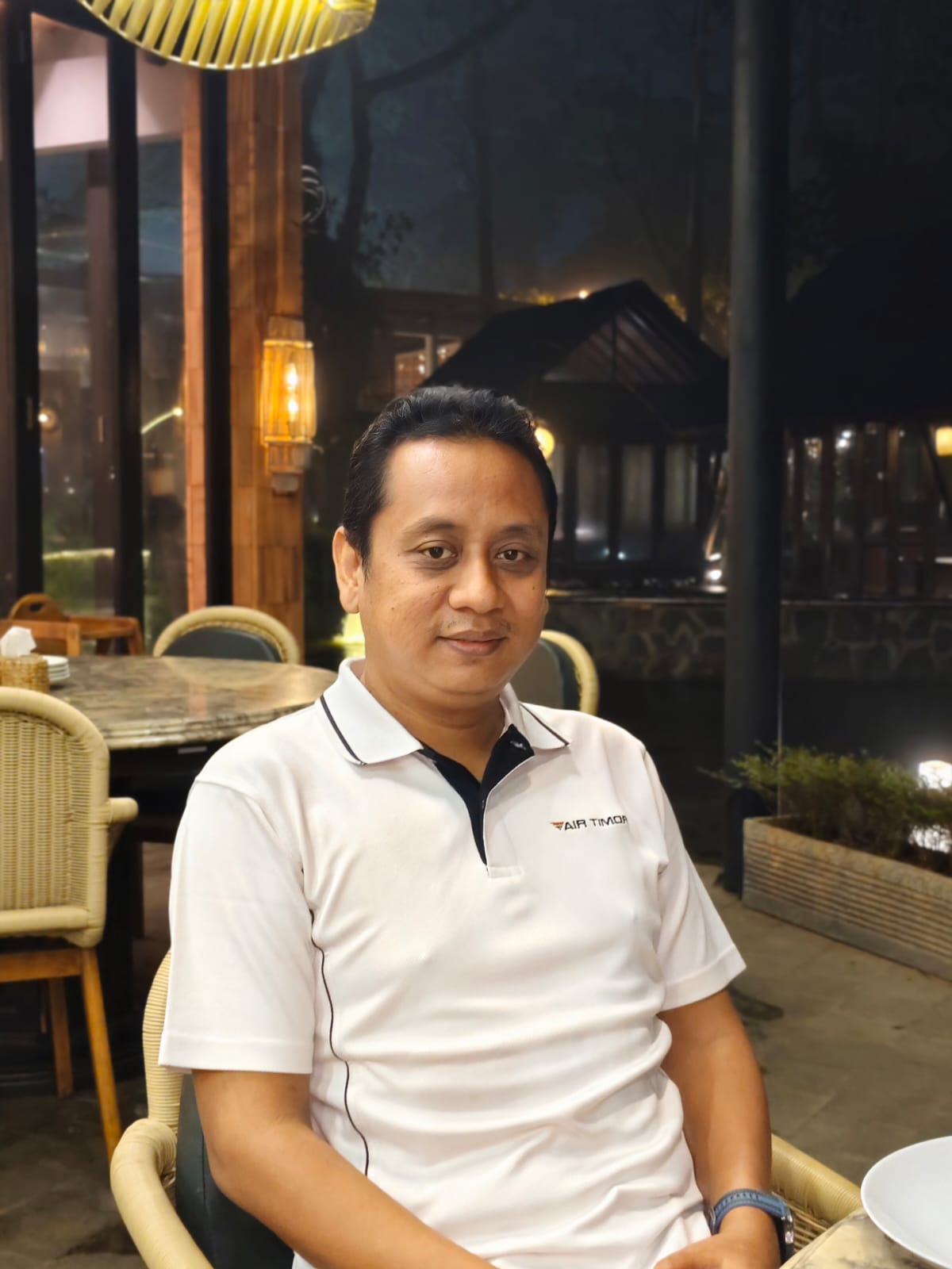 Budi Dwija Putra — Founder CASTING.ID
